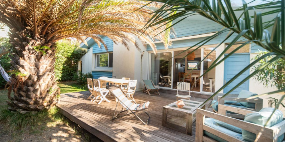 maison à SOORTS HOSSEGOR (40150)